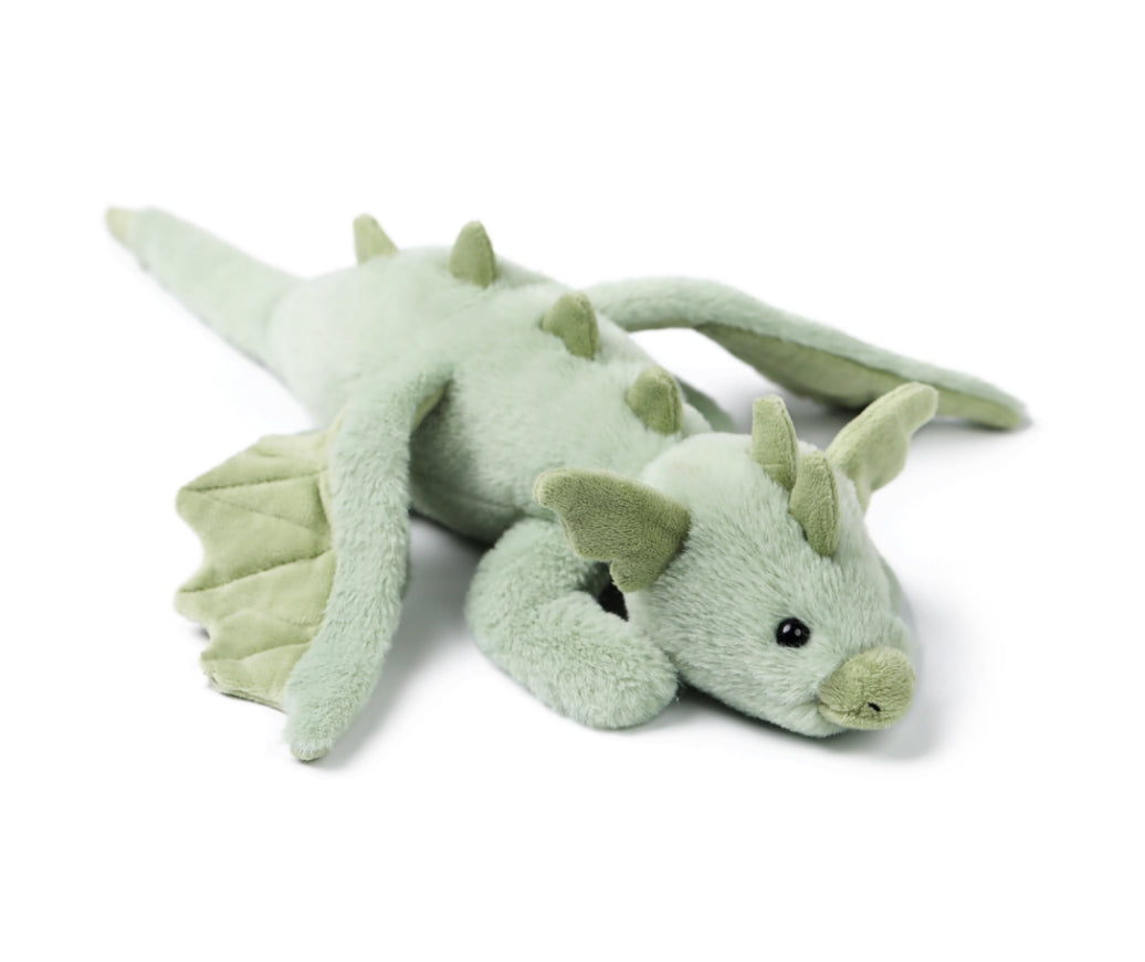 Peluche térmico con bolsa aromática - Dragón Naydra
