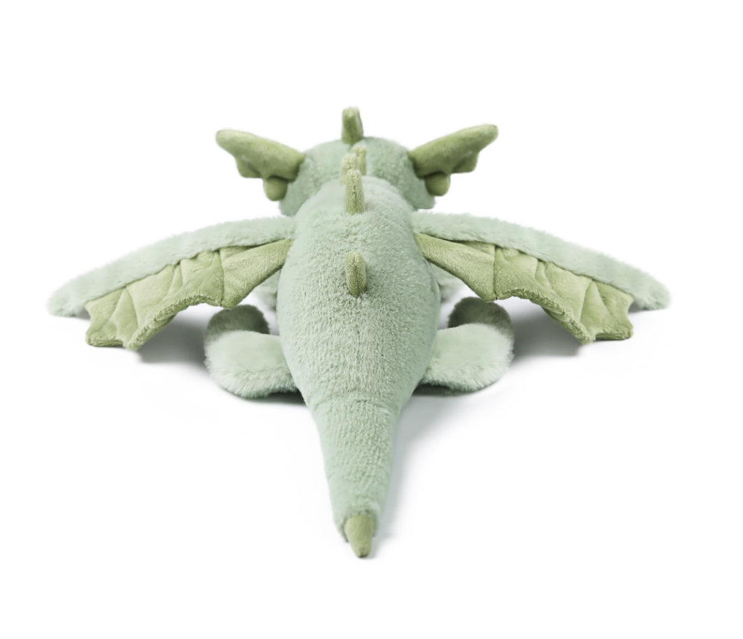 Peluche térmico con bolsa aromática - Dragón Naydra