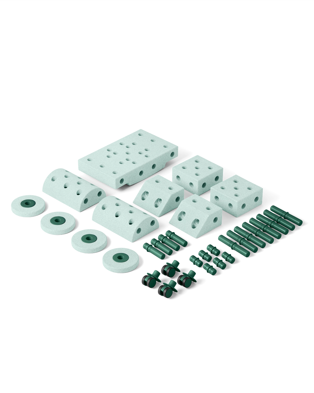 Kit construcción - MODU - Dreamer (33 piezas)