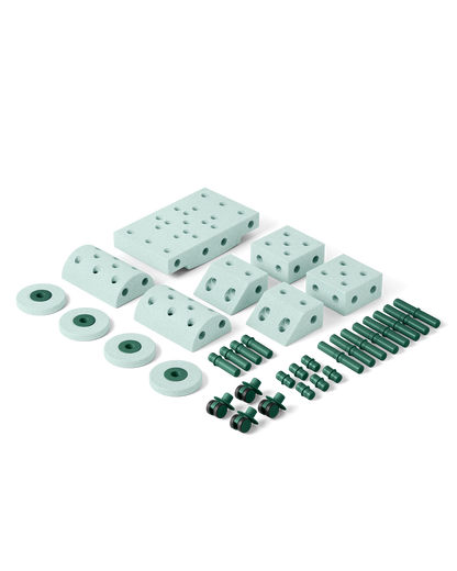 Kit construcción - MODU - Dreamer (33 piezas)