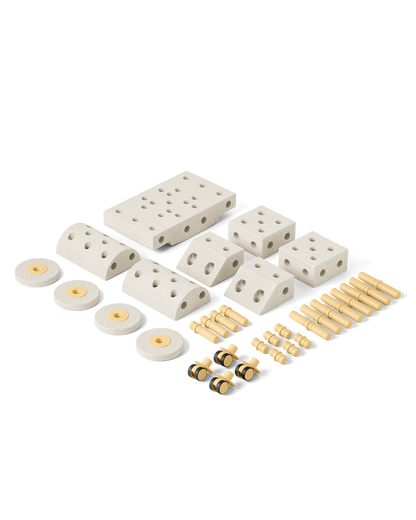Kit construcción - MODU - Dreamer (33 piezas)