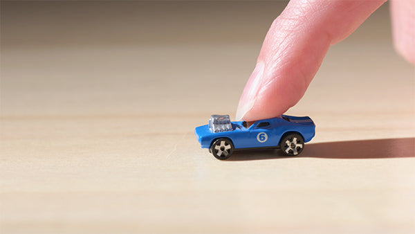 Los Juegos en Miniatura - (World´s smallest Toys) ¡FUNCIONAN DE VERDAD!