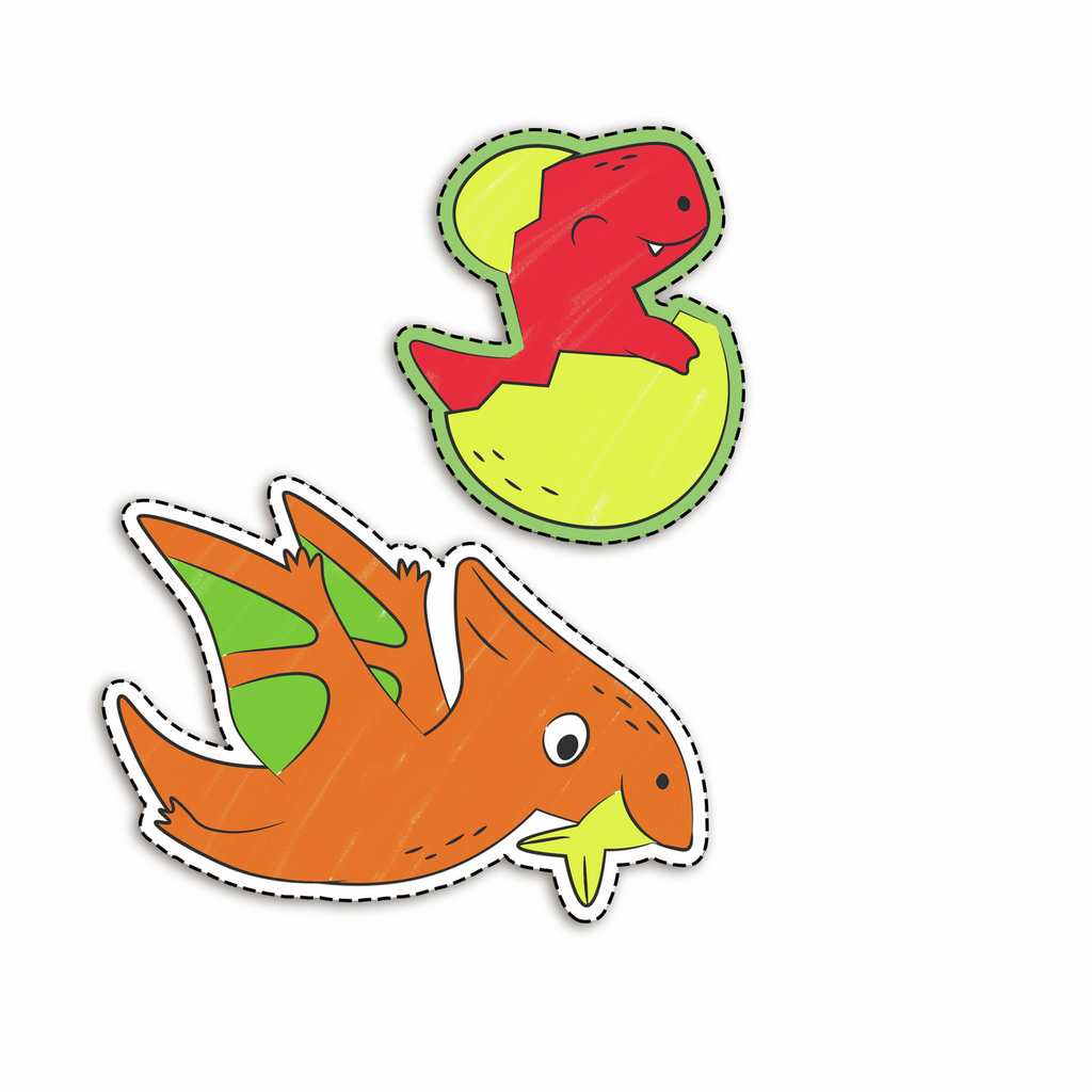 Rollo de Papel para Colorear