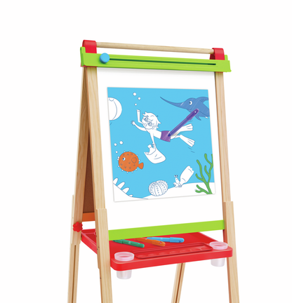 Rollo de Papel para Colorear