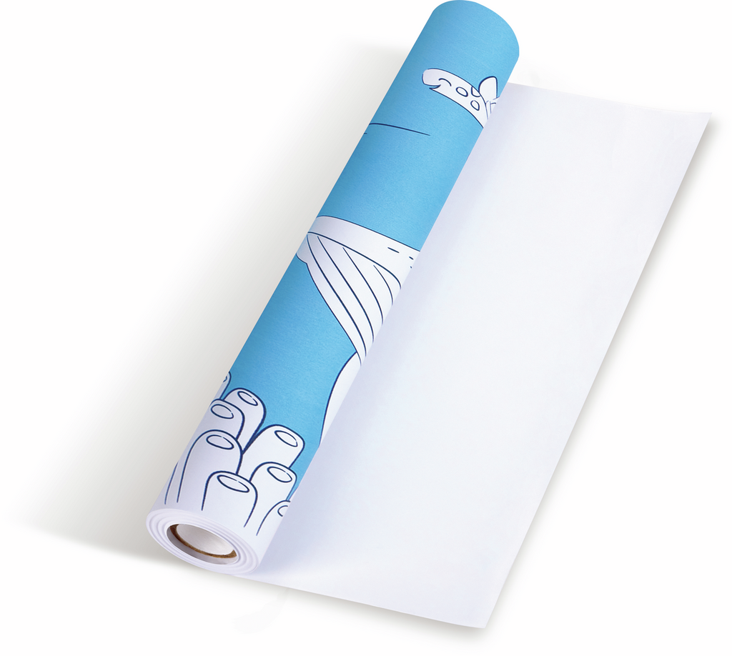 Rollo de Papel para Colorear