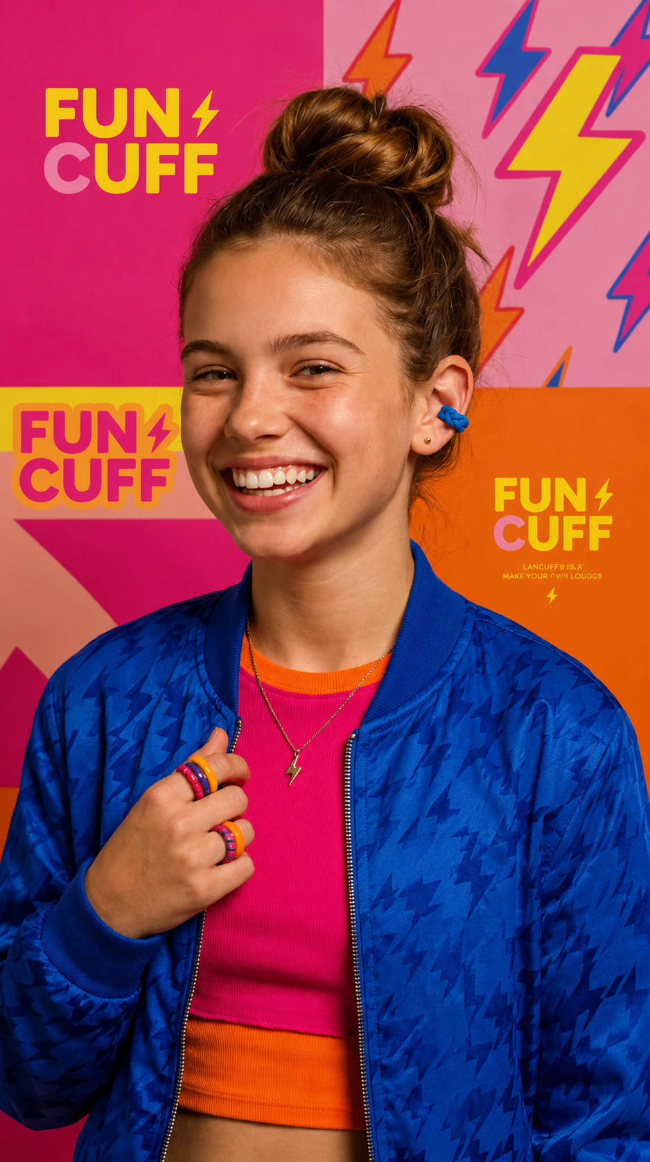 FunCuff - Earcuff modelo Solo