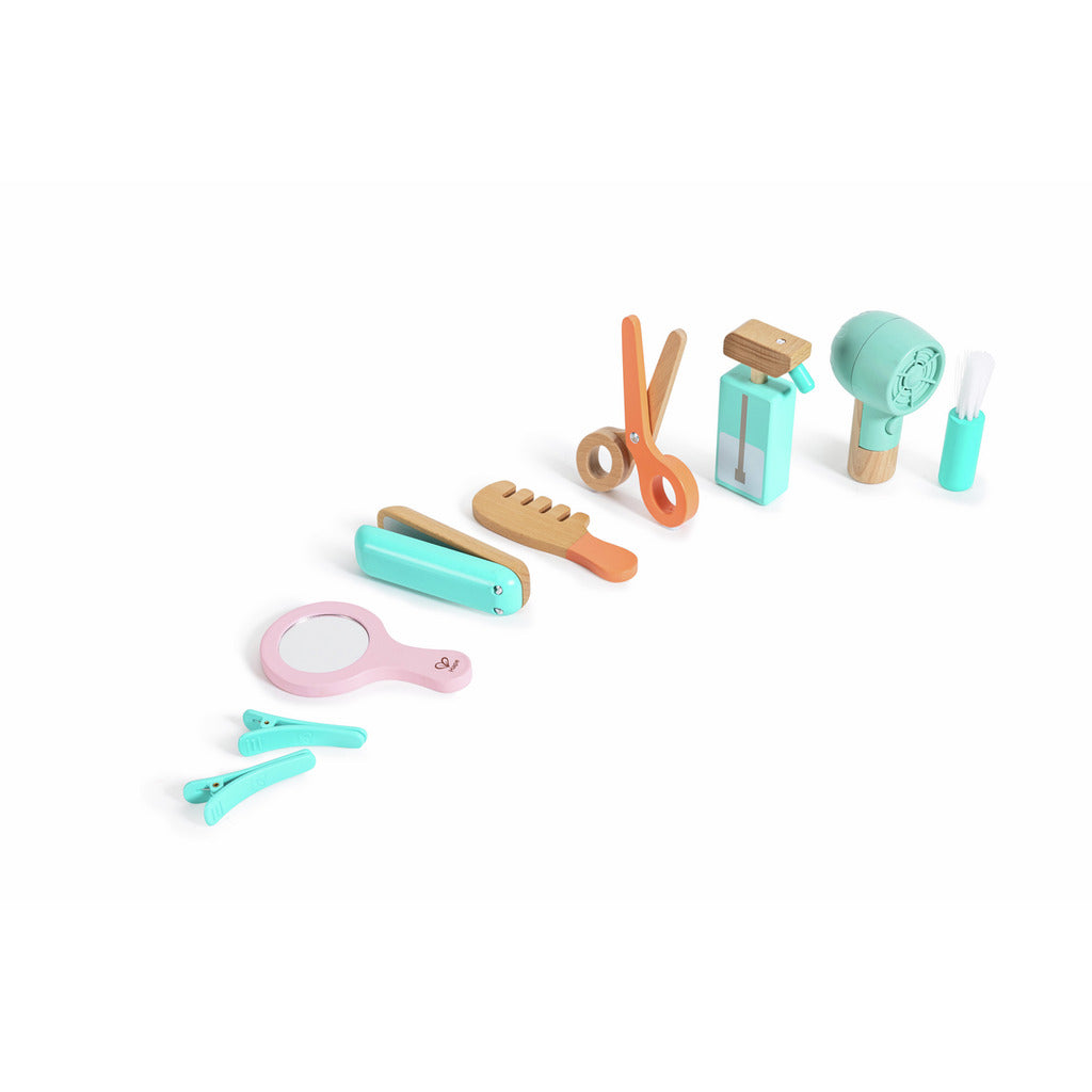 Kit de peluquería superelegante