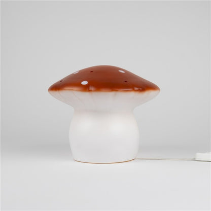 Lámpara Seta - Rojo Teja