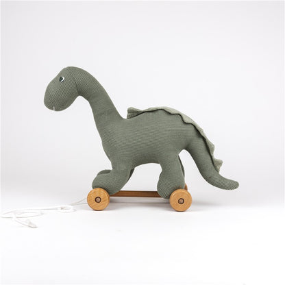 Juguete de arrastrar - Dino