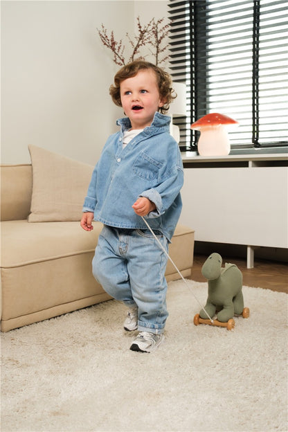 Juguete de arrastrar - Dino