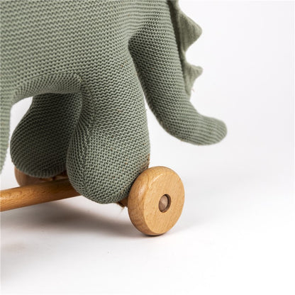 Juguete de arrastrar - Dino