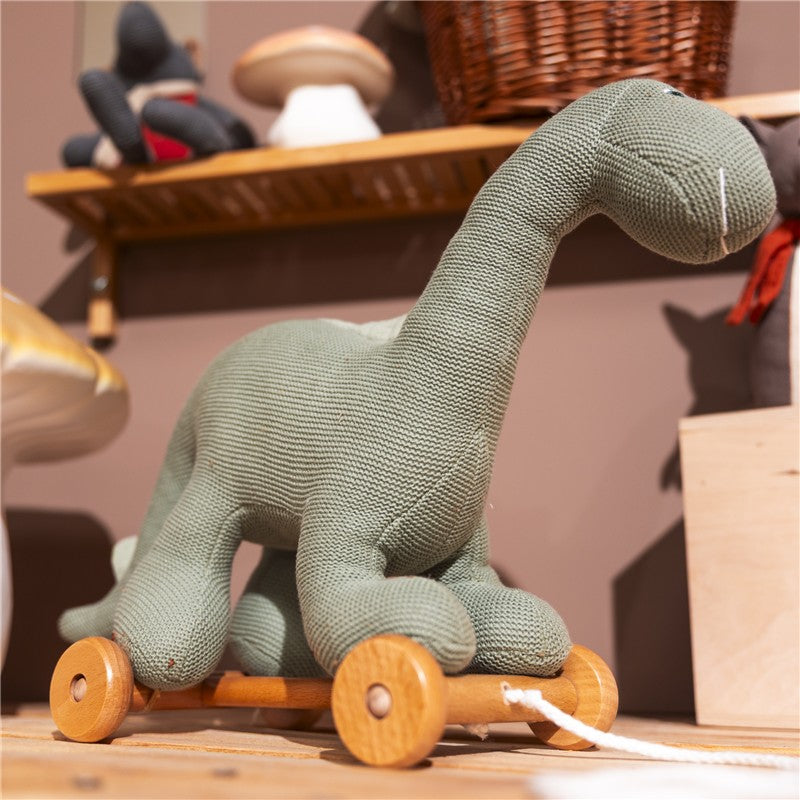 Juguete de arrastrar - Dino