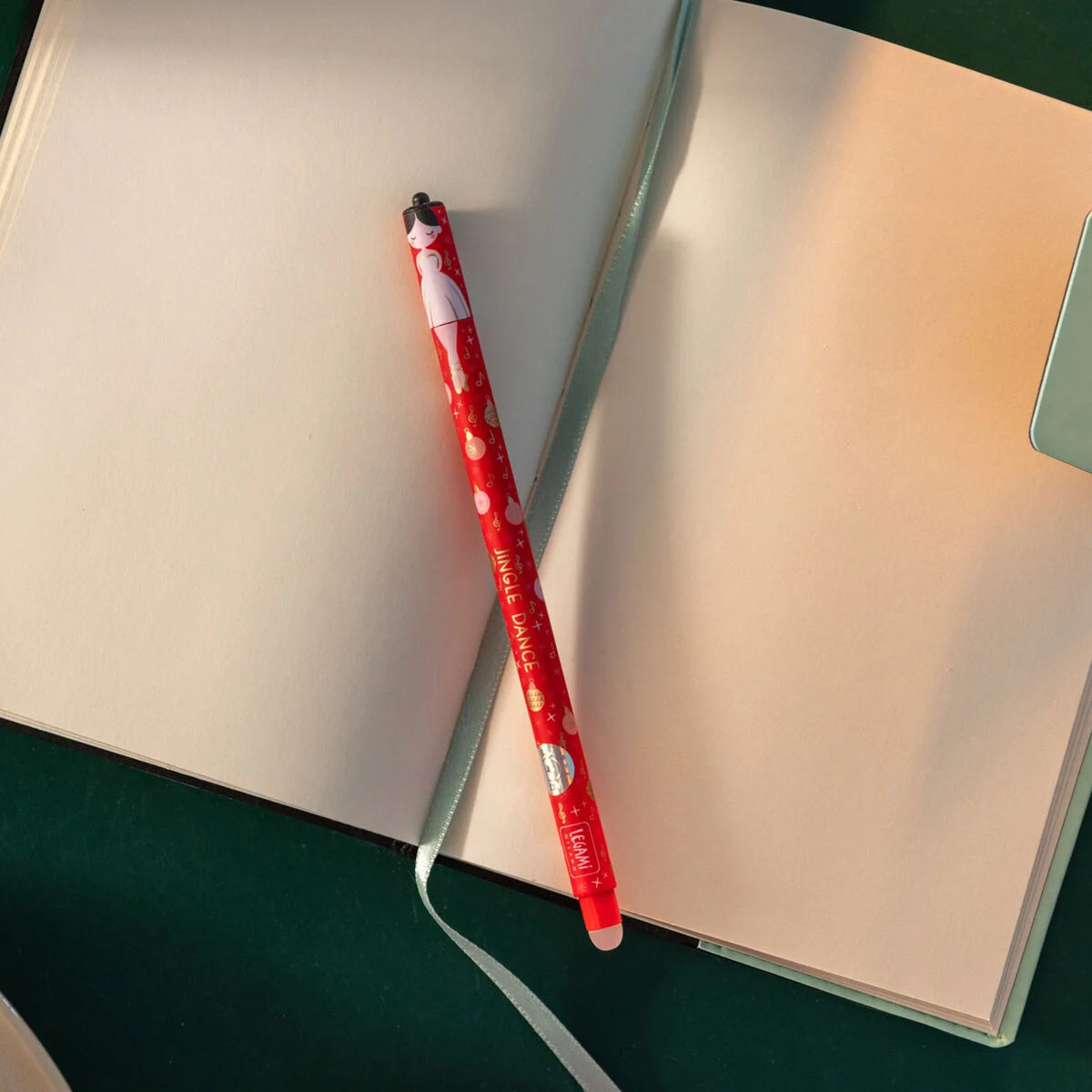 Set de 3 - Bolígrafos Borrables EDICIÓN NAVIDAD