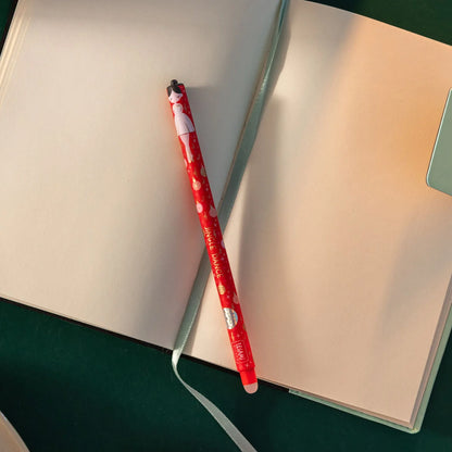 Set de 3 - Bolígrafos Borrables EDICIÓN NAVIDAD