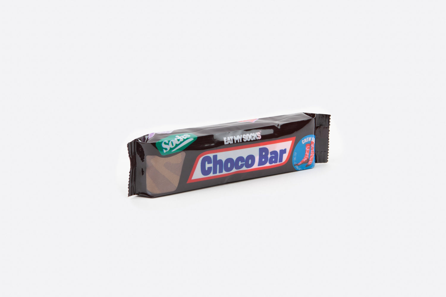 Calcetines Molones - Choco Bar (Adultos)
