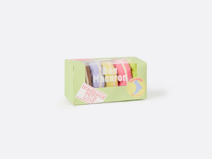 Calcetines Molones - Macarrón (Adultos)