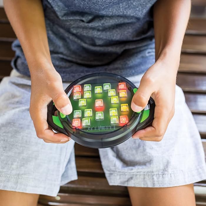 Juego de Memoria - Brain Bolt