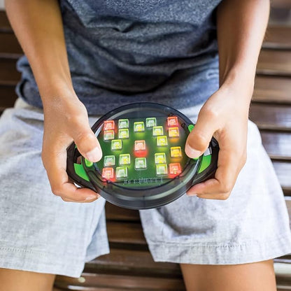 Juego de Memoria - Brain Bolt