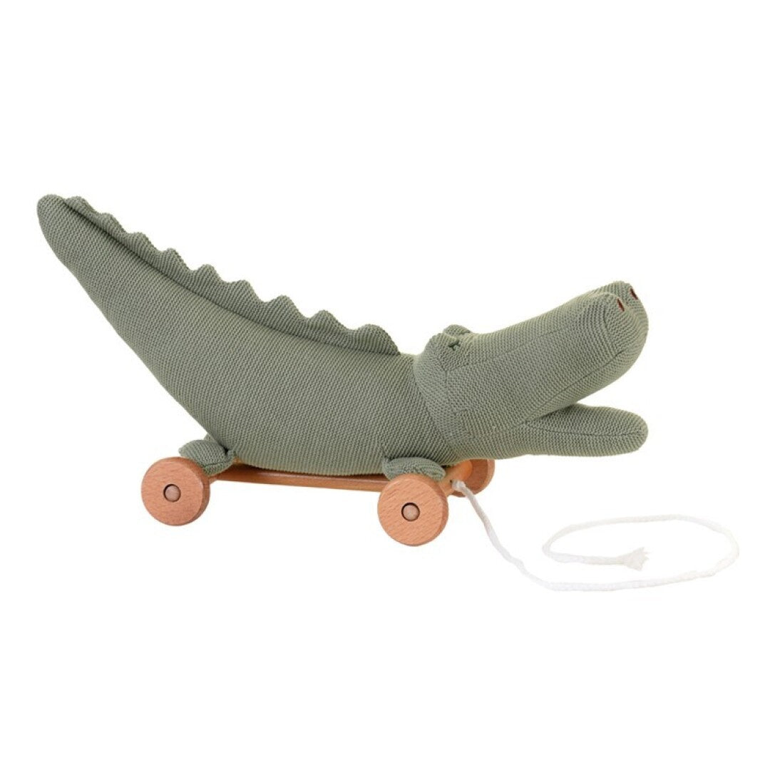 Juguete de arrastrar - Croc