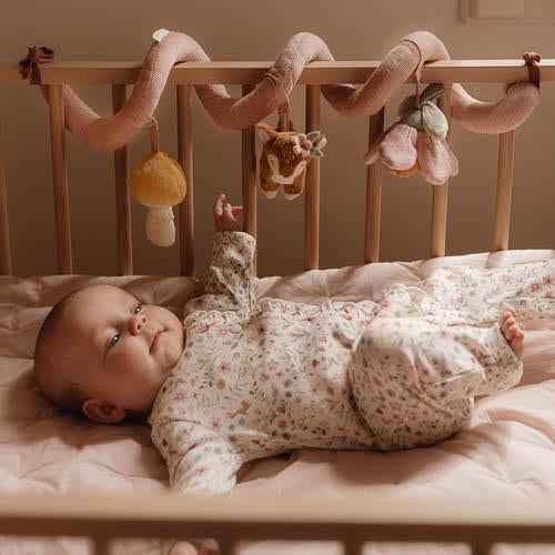 Espiral actividades - Amigos del bosque