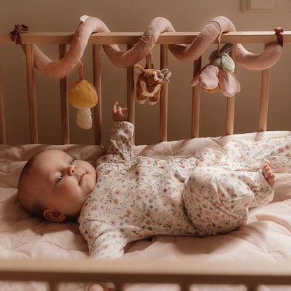 Espiral actividades - Amigos del bosque