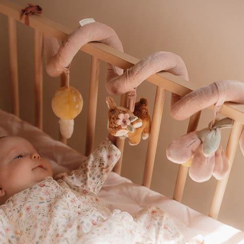 Espiral actividades - Amigos del bosque