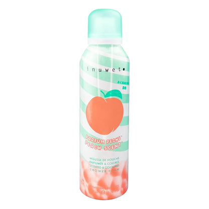 Espuma de Ducha - Melocotón (200ml)