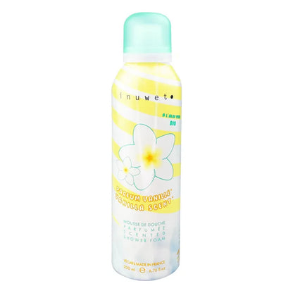 Espuma de Ducha - Vainilla (200ml)