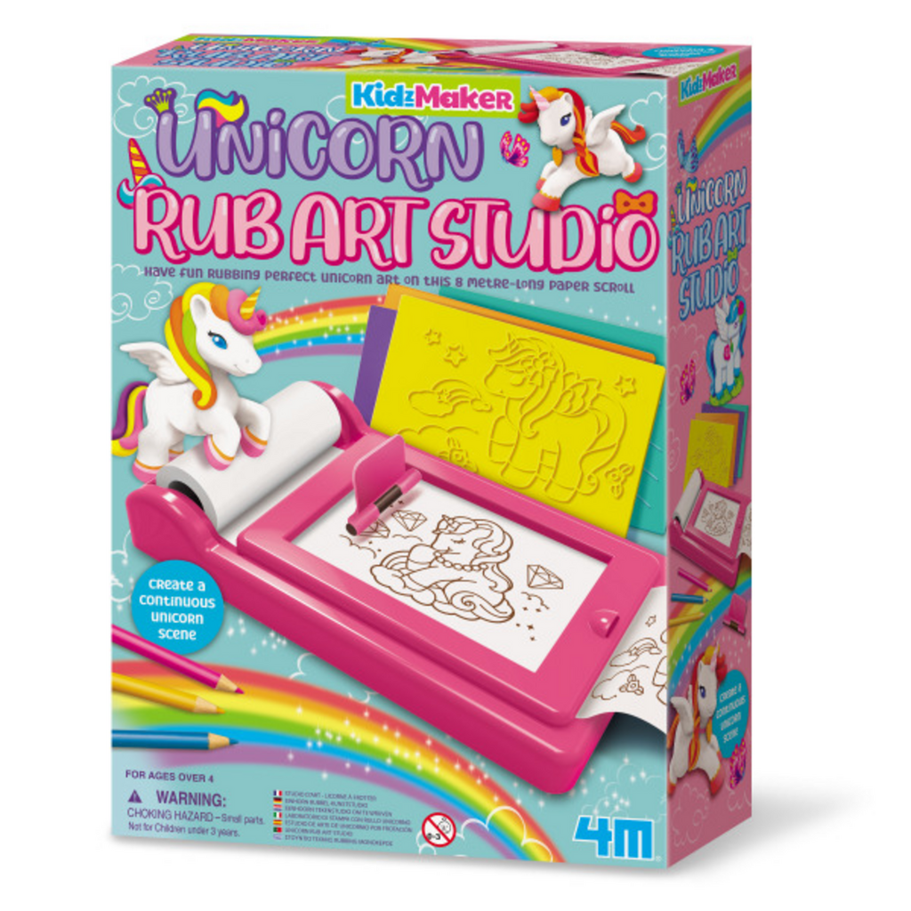 Estudio de Arte - Unicornios