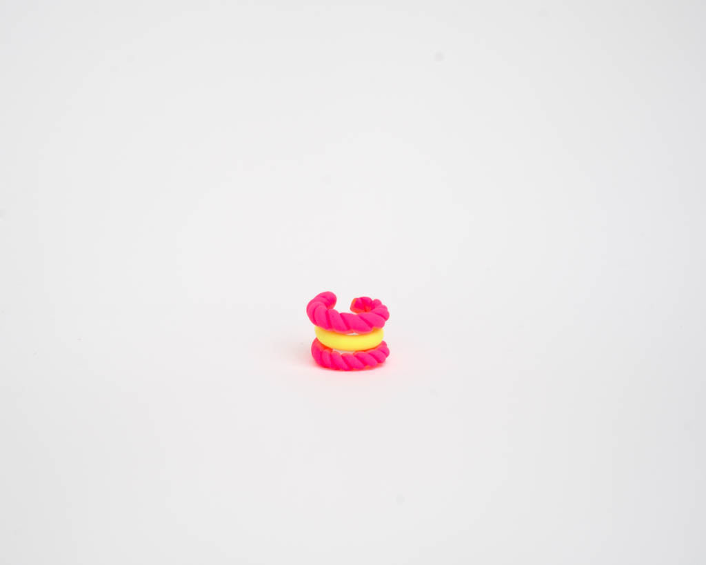 FunCuff - Earcuff modelo PARTY - Casa de Fieras 