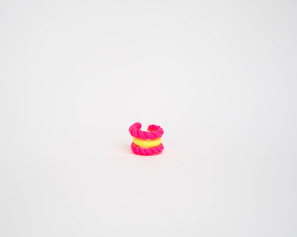FunCuff - Earcuff modelo PARTY - Casa de Fieras 