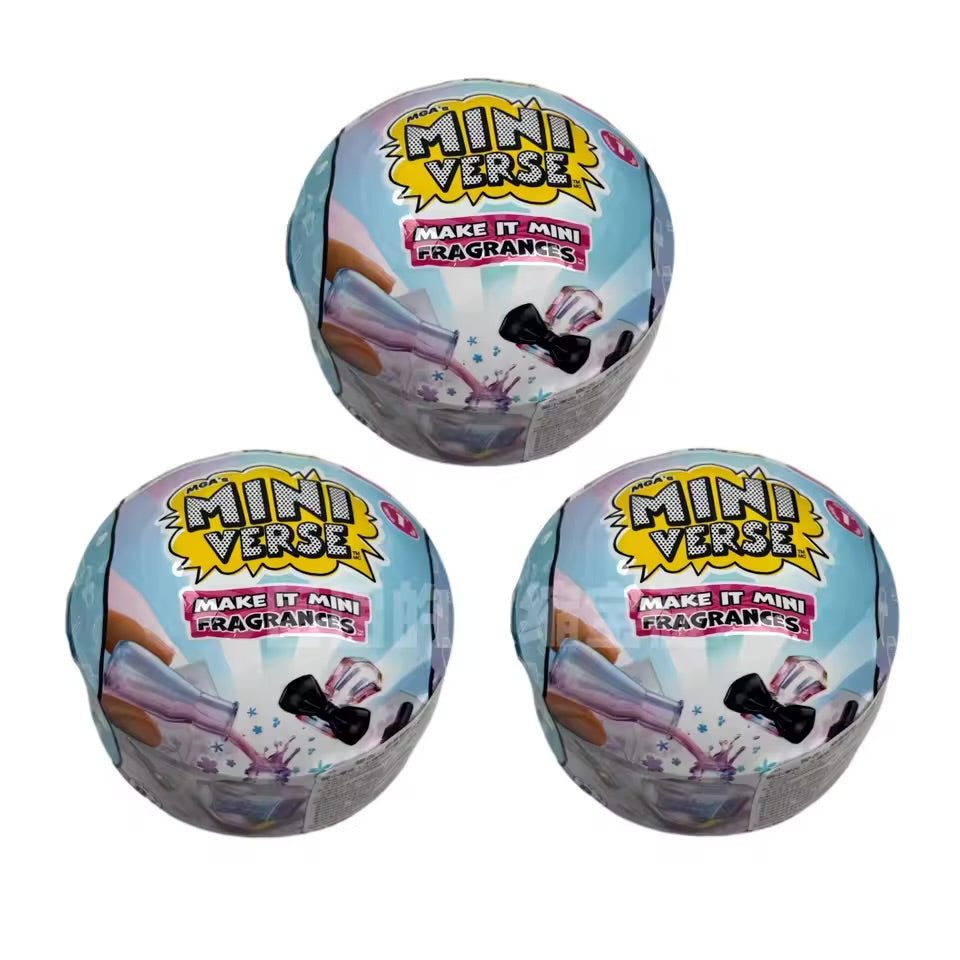 Crea tu Miniverse - Mini fragancias (sorpresa)