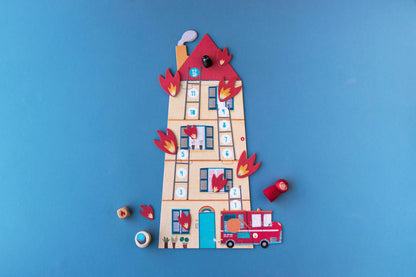 Juego cooperativo - Salva al gato