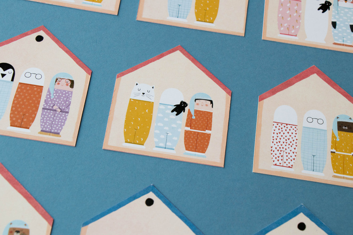 Juego - ¡Buenas noches!