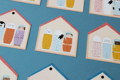 Juego - ¡Buenas noches!