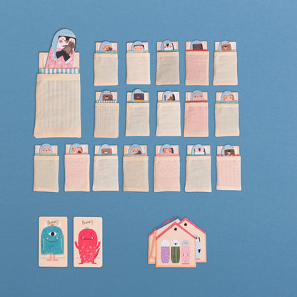 Juego - ¡Buenas noches!