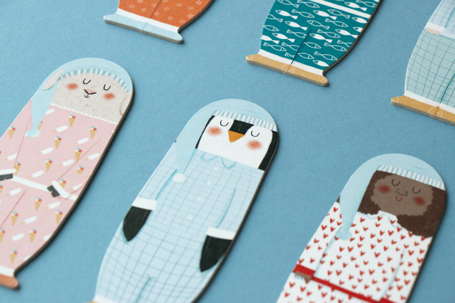 Juego - ¡Buenas noches!