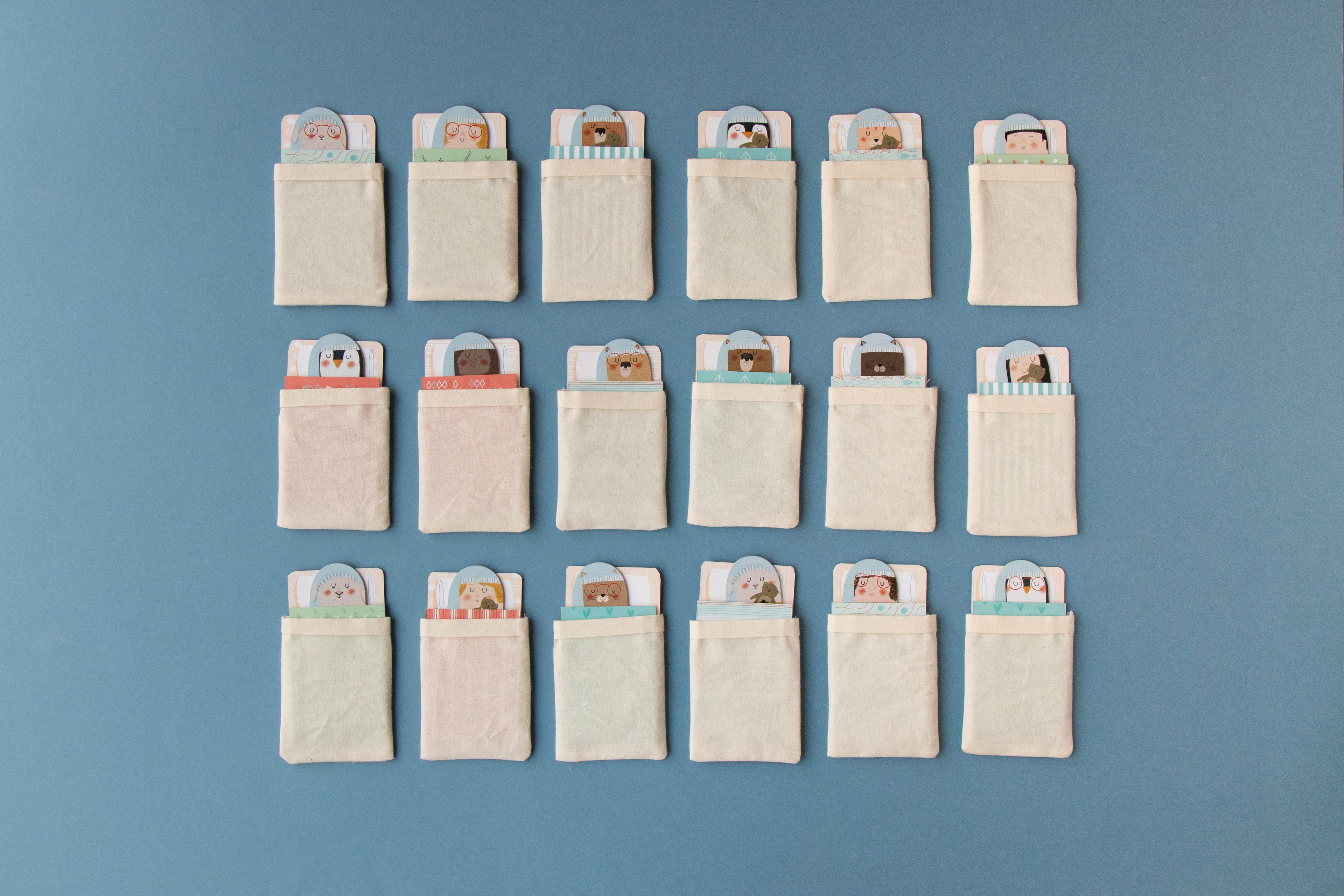 Juego - ¡Buenas noches!