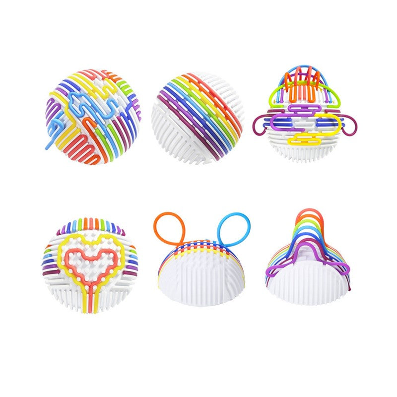 Pelota de actividad sensorial