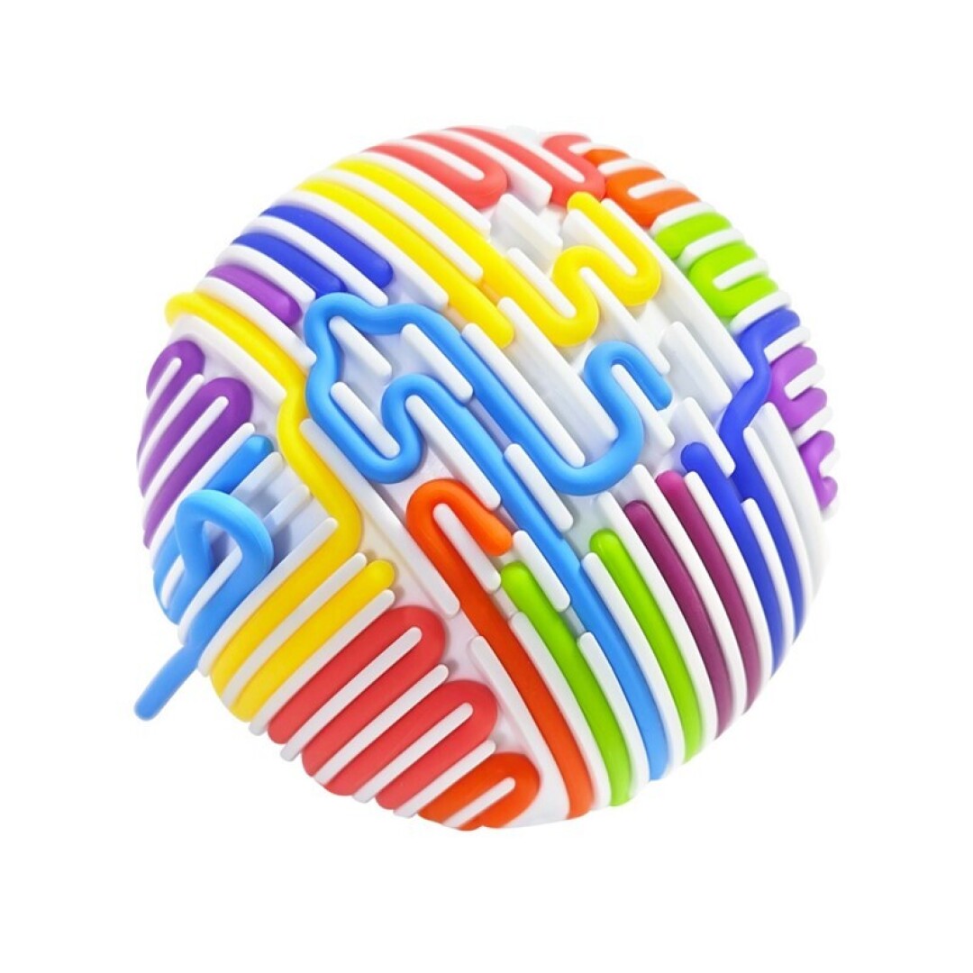 Pelota de actividad sensorial