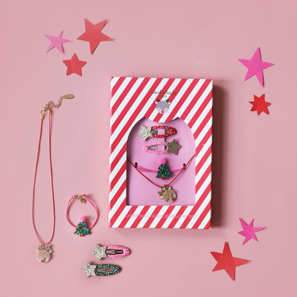 Set Joyería - Navidad
