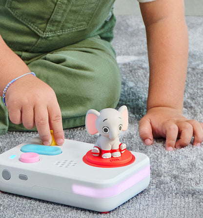 Faba - Canciones - Las canciones de Ele el elefante