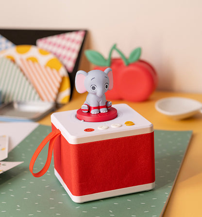 Faba - Canciones - Las canciones de Ele el elefante