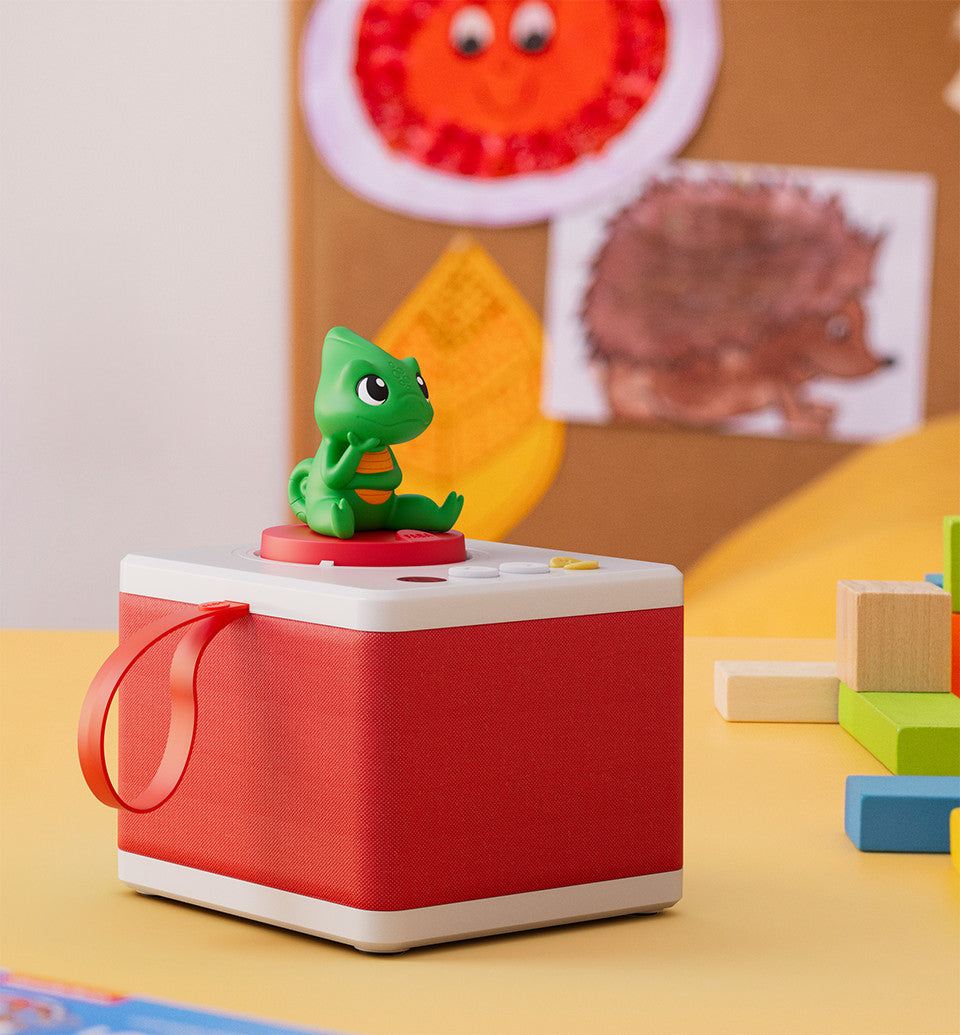 Faba - Cuentos - Descubriendo las emociones