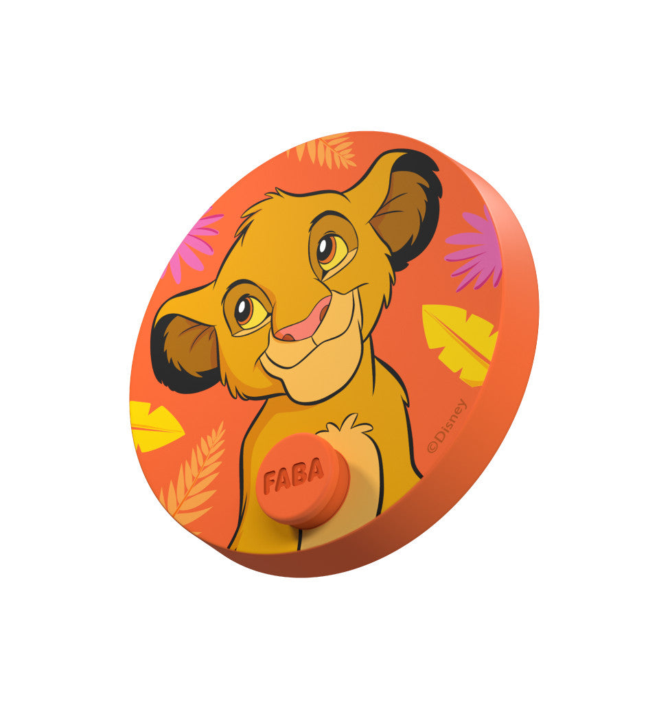 Faba - Cuentos Disney - El Rey León