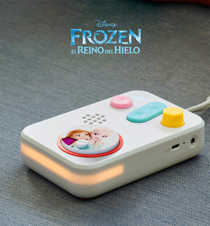Faba - Cuentos Disney - Frozen: El reino del hielo