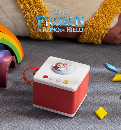 Faba - Cuentos Disney - Frozen: El reino del hielo