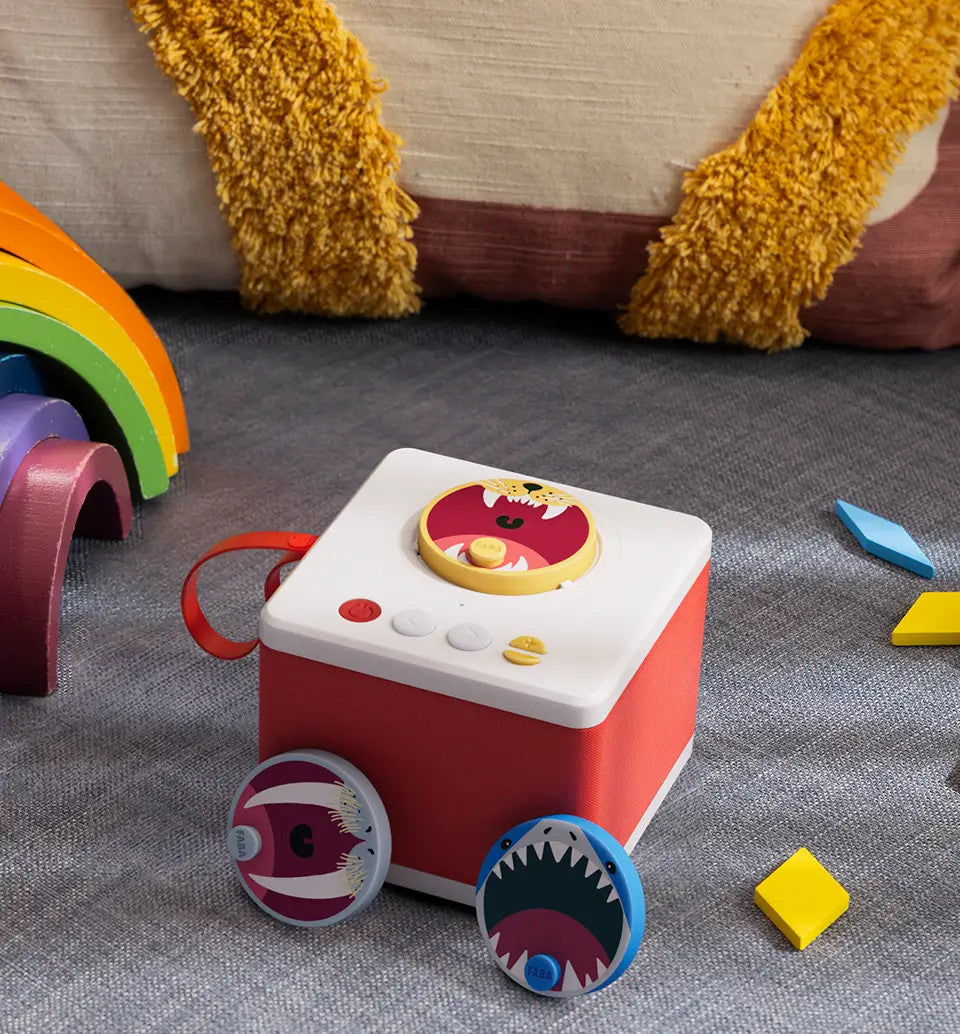 Faba - Cuentos - Exploramos el planeta: los animales