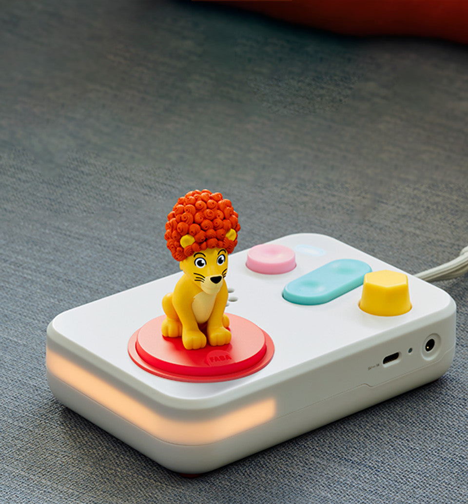 Faba - Cuentos - Único como Leo