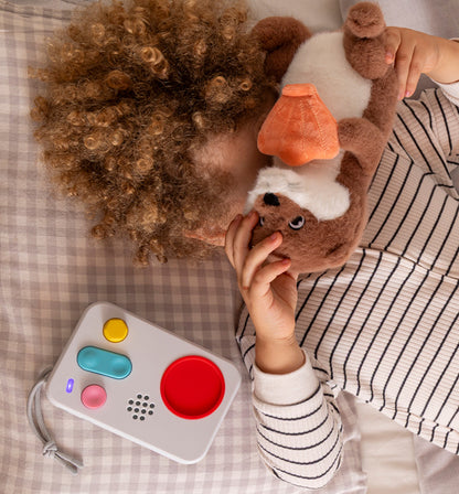 Faba - Historias - Mimos y abrazos con Marta